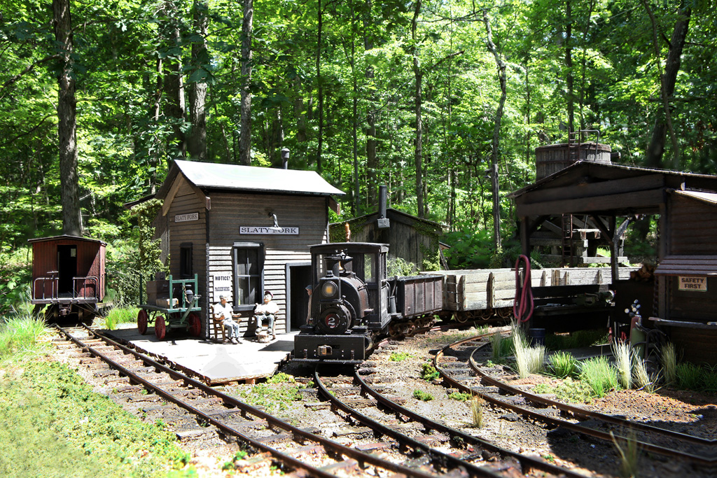 on30 model railroading