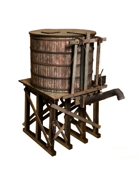 tower o gauge